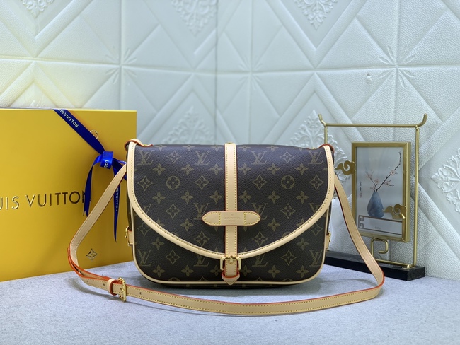 Louis Vuitton Saumur Medium Handbag Code: /M40710