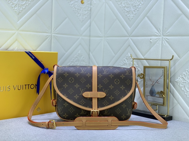 Louis Vuitton Saumur Medium Handbag Code: M40710/