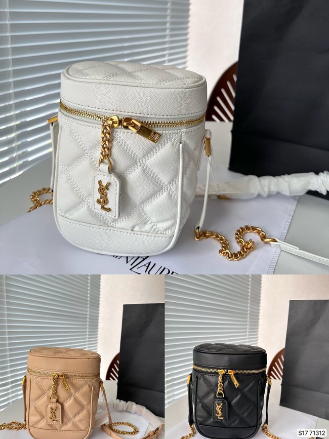 Yves Saint Laurent Vanity Cosmetic Bag