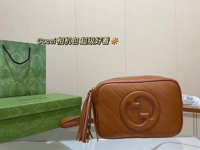 Gucci New Camera Bag