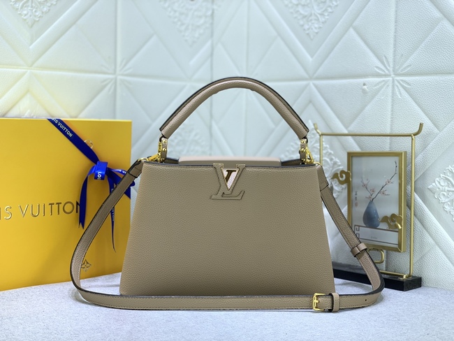 Louis Vuitton Medium Capucines Bb Bag Code: /M59882/M42259/M94519