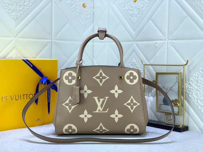 Louis Vuitton Montaigne Medium Handbag Code: M45499