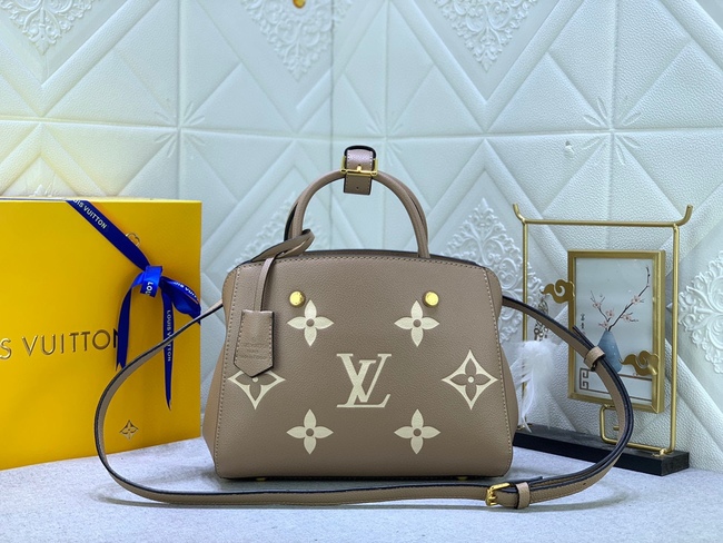 Louis Vuitton Montaigne Medium Handbag Code: M45499