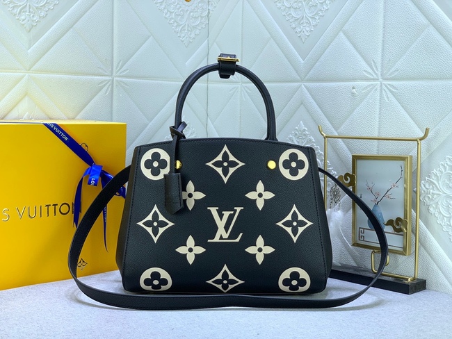 Louis Vuitton Montaigne Medium Handbag Code: M45499