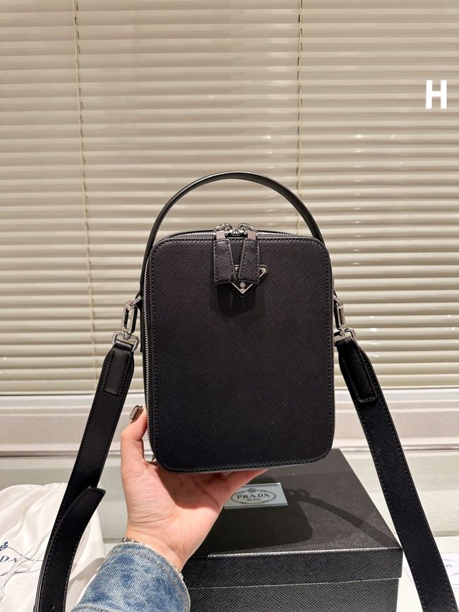 Prada Unisex Camera Bag