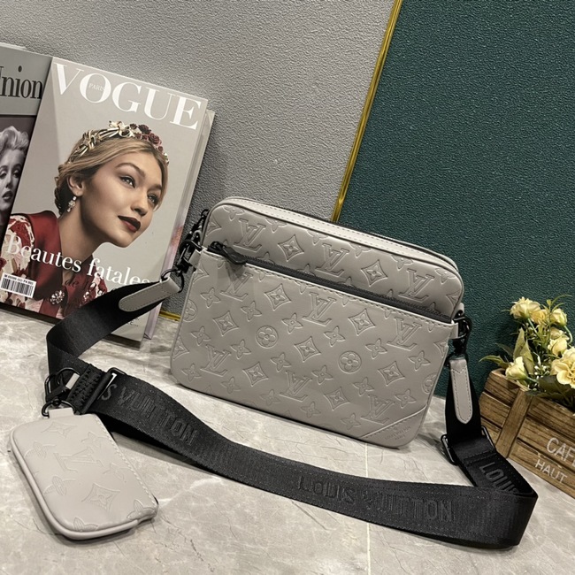 Louis Vuitton Trio Messenger Bag Code: M46602/M46603/M46604/M45320