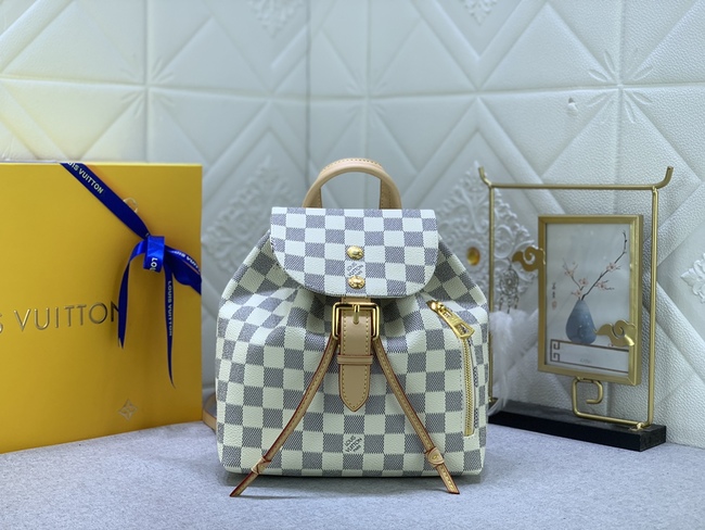 Louis Vuitton Sperone Mini Backpack Code: M44026