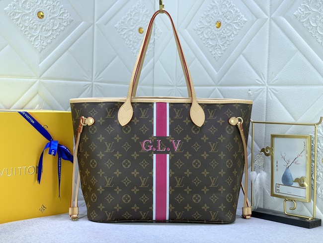 Louis Vuitton Neverfull Medium Handbag Code: M40995/M40977