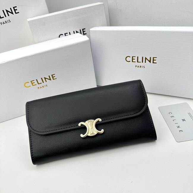 Celine Counter Quality Top Imported Cowhide Messenger Bag