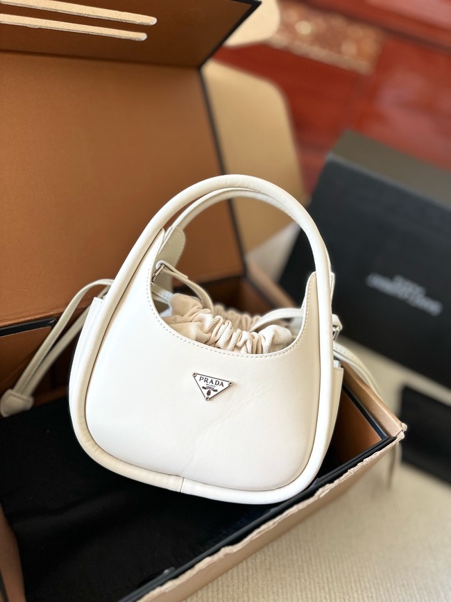 Prada Practical And Versatile Crossbody Bag
