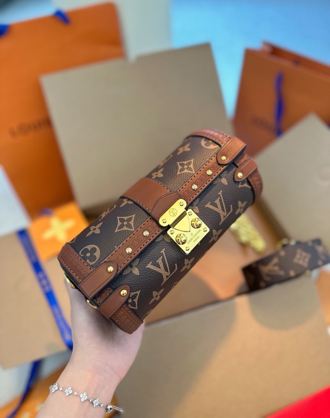 Louis Vuitton 2021 Prefall /Papillon Trunk