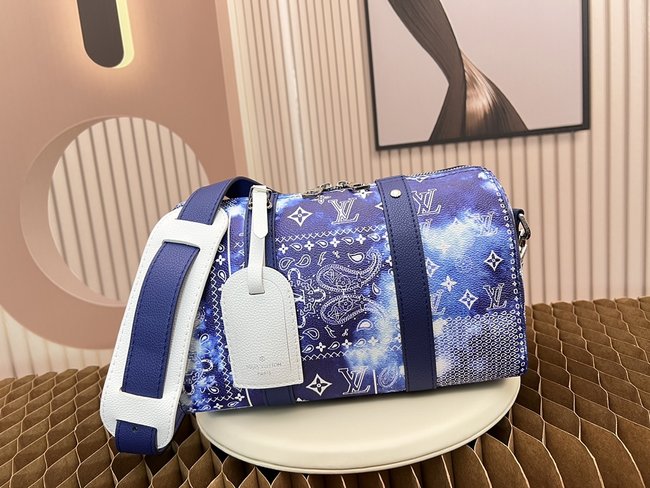 Louis Vuitton City Keepall Bag Code: M20555