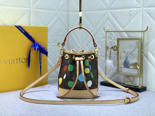 Louis Vuitton Nano Noé Bag Code: M81836