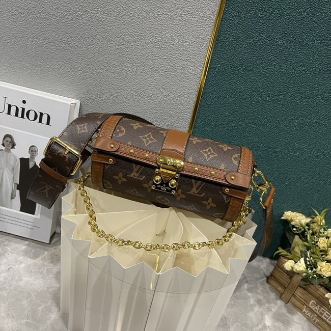 Louis Vuitton Papillon Trunk Bag Code: M57835