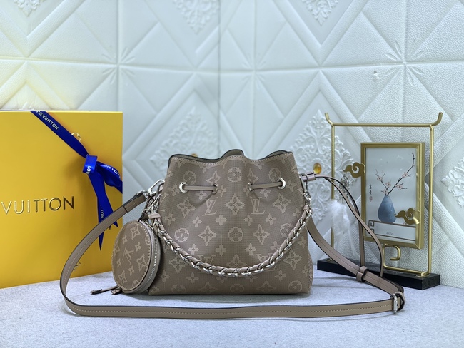 Louis Vuitton Bella Bucket Bag Code: M21886灰色/M21582蓝色