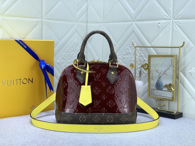 Louis Vuitton Alma Handbag Code: M53152、M44389