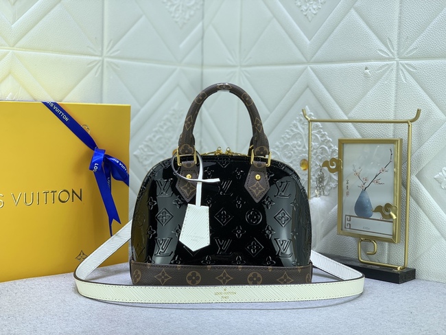Louis Vuitton Alma Handbag Code: M53152、M44389