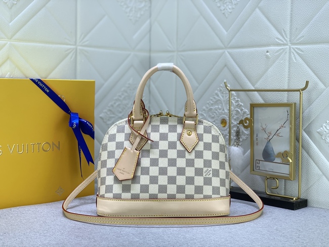 Louis Vuitton Alma Bb Bag Code: M53152、M53151/、41112