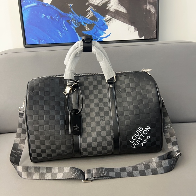 Louis Vuitton Keepall Travel Bag