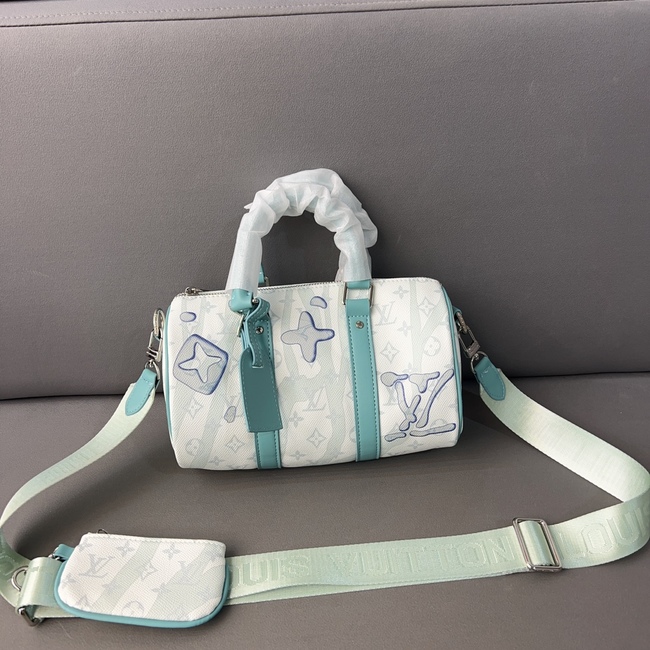 Louis Vuitton Keepall Xs Handbag