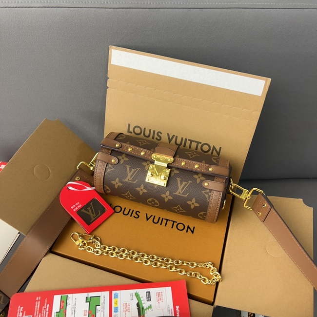 Louis Vuitton Papillon Trunk Series Code: M57835