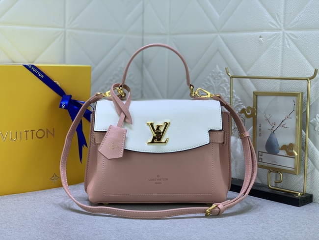 Louis Vuitton Lockme Ever Handbag Code: M53937/M53950