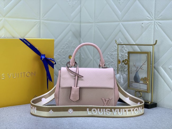 Louis Vuitton Cluny Mini Bag Code: M58931 M58925