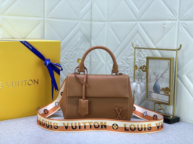 Louis Vuitton Cluny Mini Bag Code: M58931 M58925