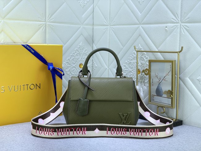Louis Vuitton Cluny Mini Bag Code: M58931 M58925