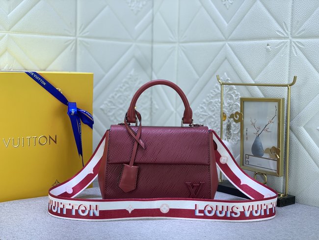Louis Vuitton Cluny Mini Bag Code: M58931 M58925