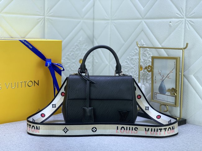 Louis Vuitton Cluny Mini Bag Code: M58931 M58925