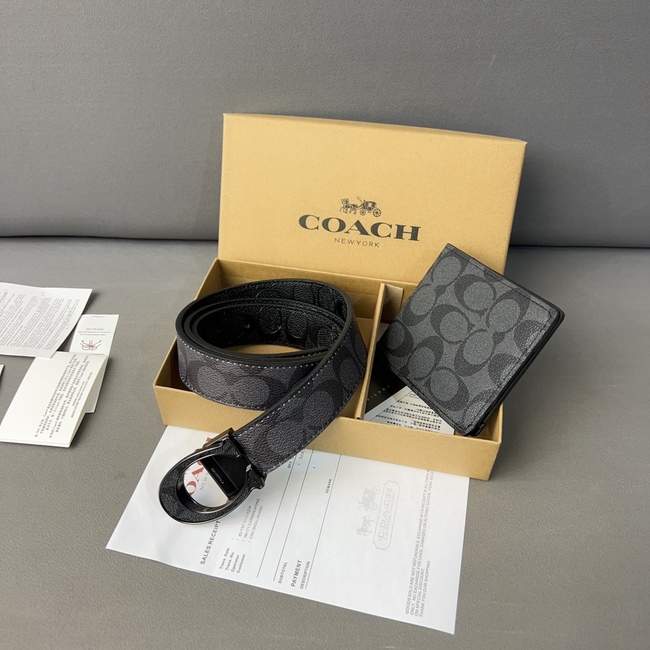 Coach Wallet Belt Case