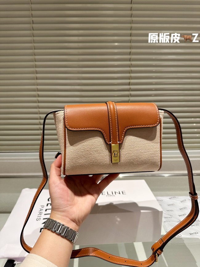 Celine Soft 16-Small Size