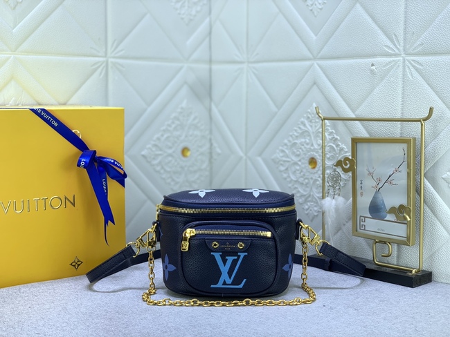 Louis Vuitton Mini Bumbag Handbag Code: M82208/M82347