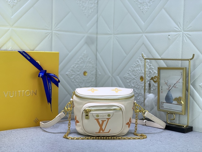 Louis Vuitton Mini Bumbag Handbag Code: M82208/M82347