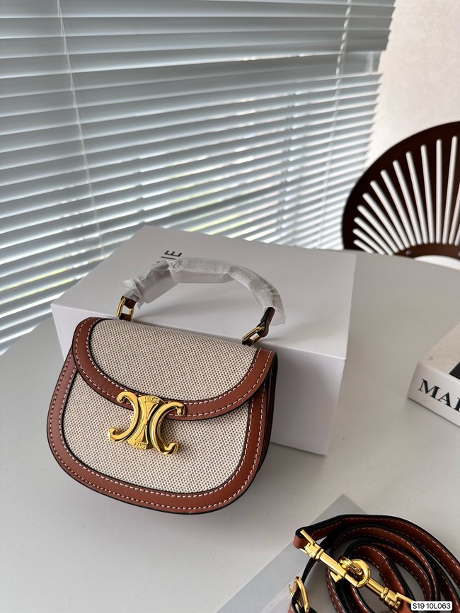Celine Saddle Bag