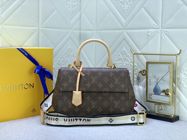 Louis Vuitton Cluny Mini Handbag Code: M46372/M46055