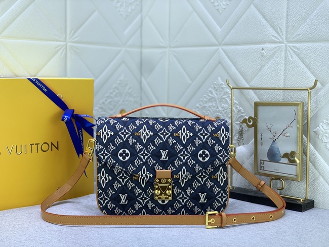 Louis Vuitton Pochette Métis Handbag Code: M57395/M40780
