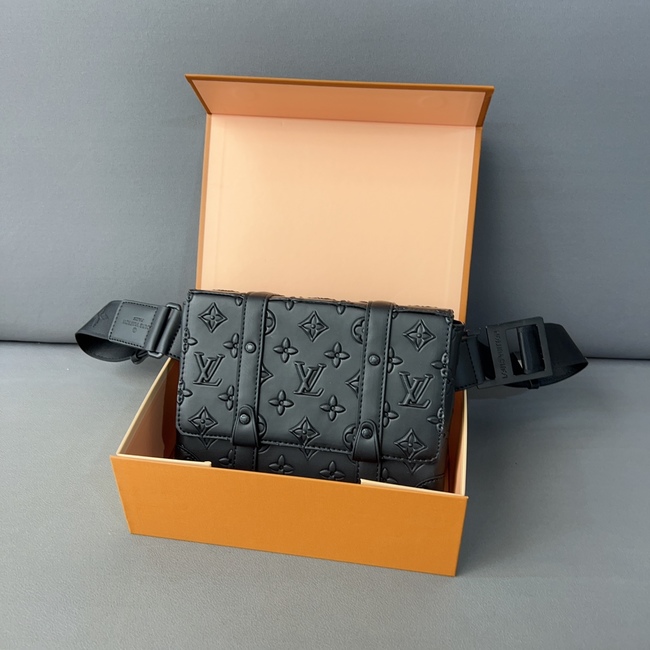 Louis Vuitton Trunk Shoulder Bag Code: M57952