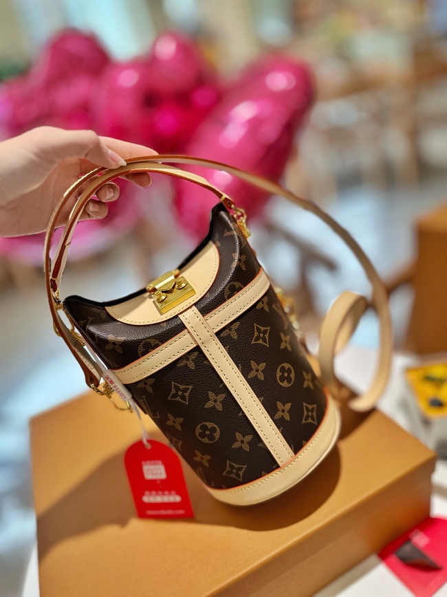 Louis Vuitton Spring And Summer Series French Fries Bag