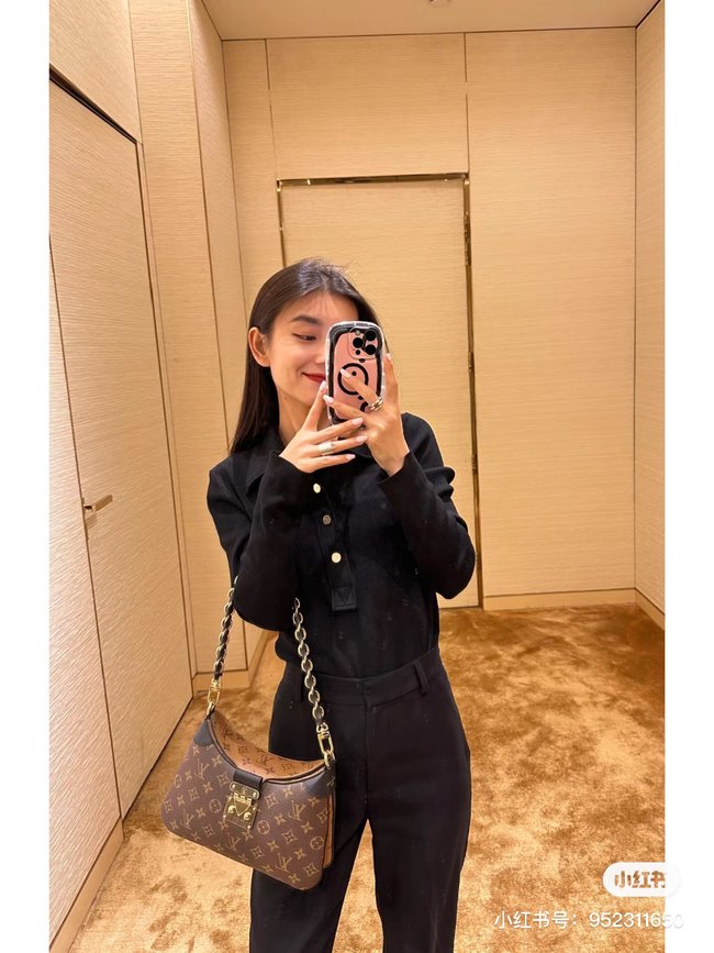 Louis Vuitton Twinny Handbag Code: M46659