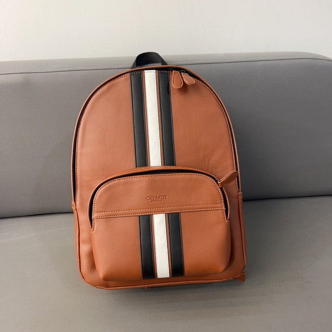 Coach West Signature Backpack