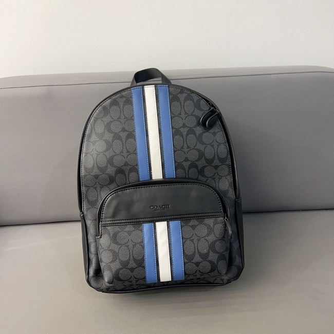 Coach West Signature Backpack