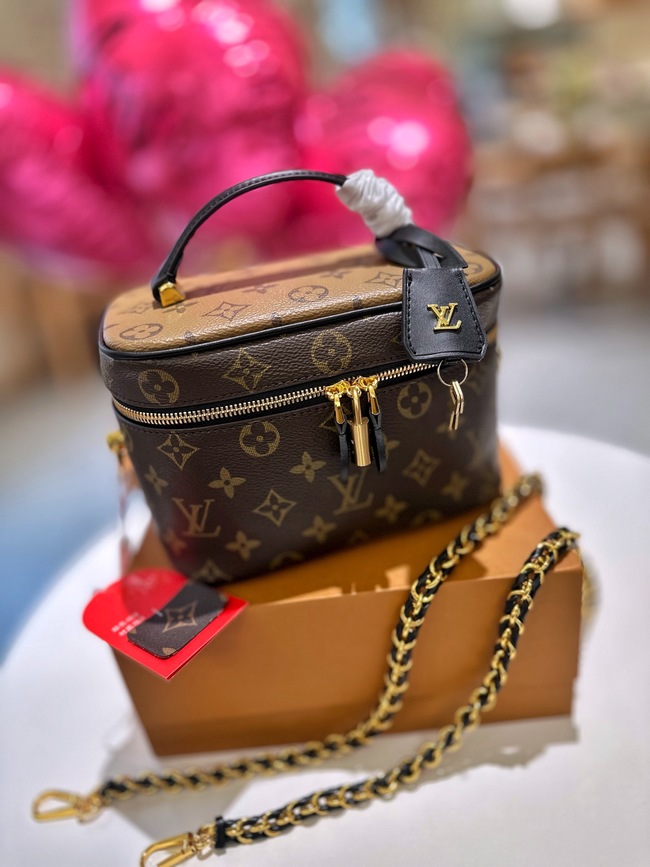 Louis Vuitton Vanity Pm Cosmetic Case