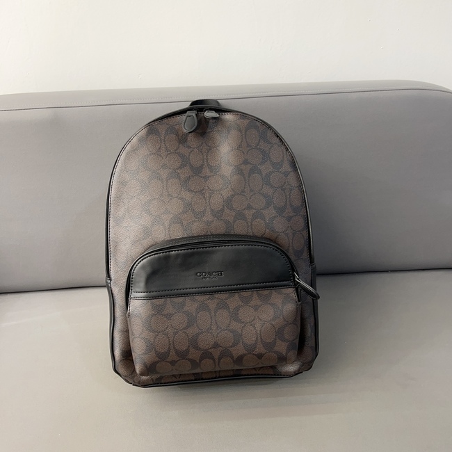 Coach West Signature Backpack