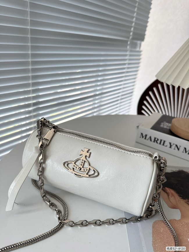 Chrome Hearts Retro Simple Underarm Bag