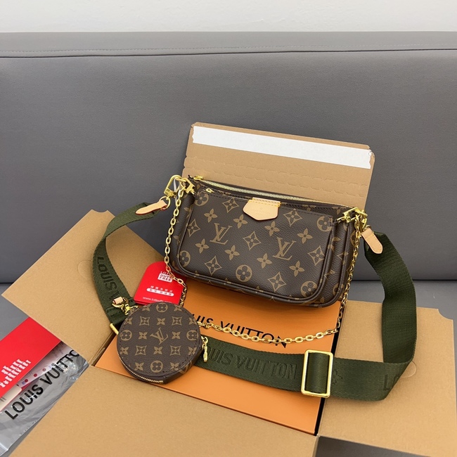 Louis Vuitton Multi Three-In-One