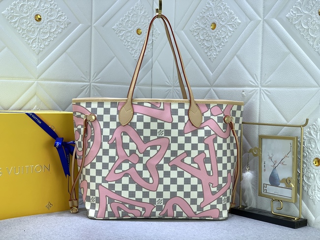 Louis Vuitton Neverfull Medium Handbag Code: N41050/M40995