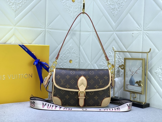 Louis Vuitton Diane Handbags Code: M45985
