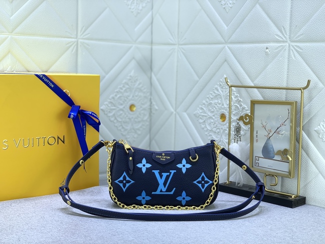 Louis Vuitton Easy Pouch On Strap Bag Code: M80349